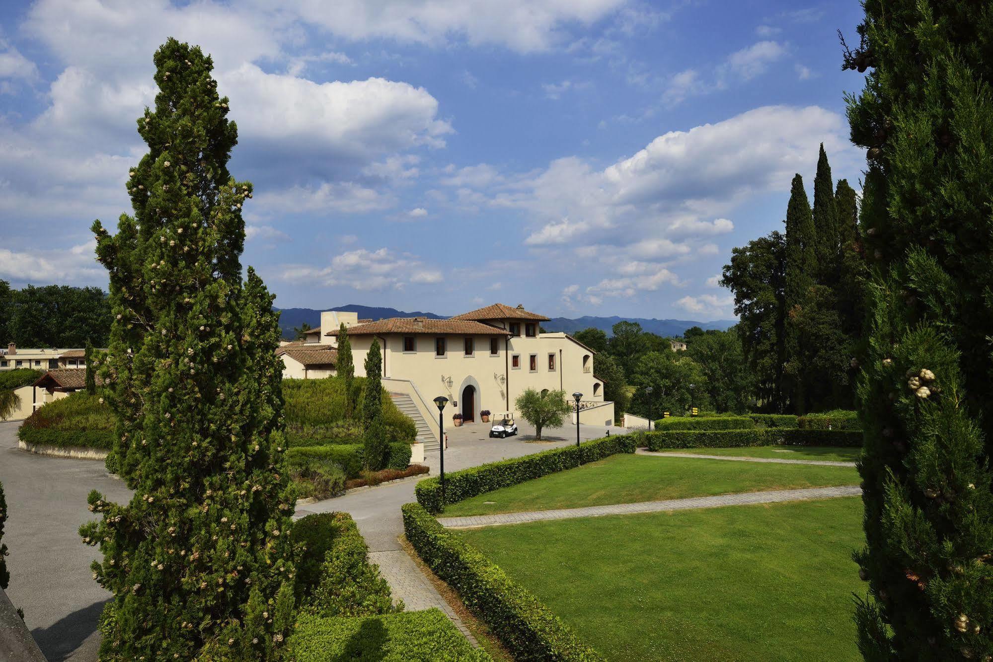 Unahotels Poggio Dei Medici Toscana Scarperia Exterior photo