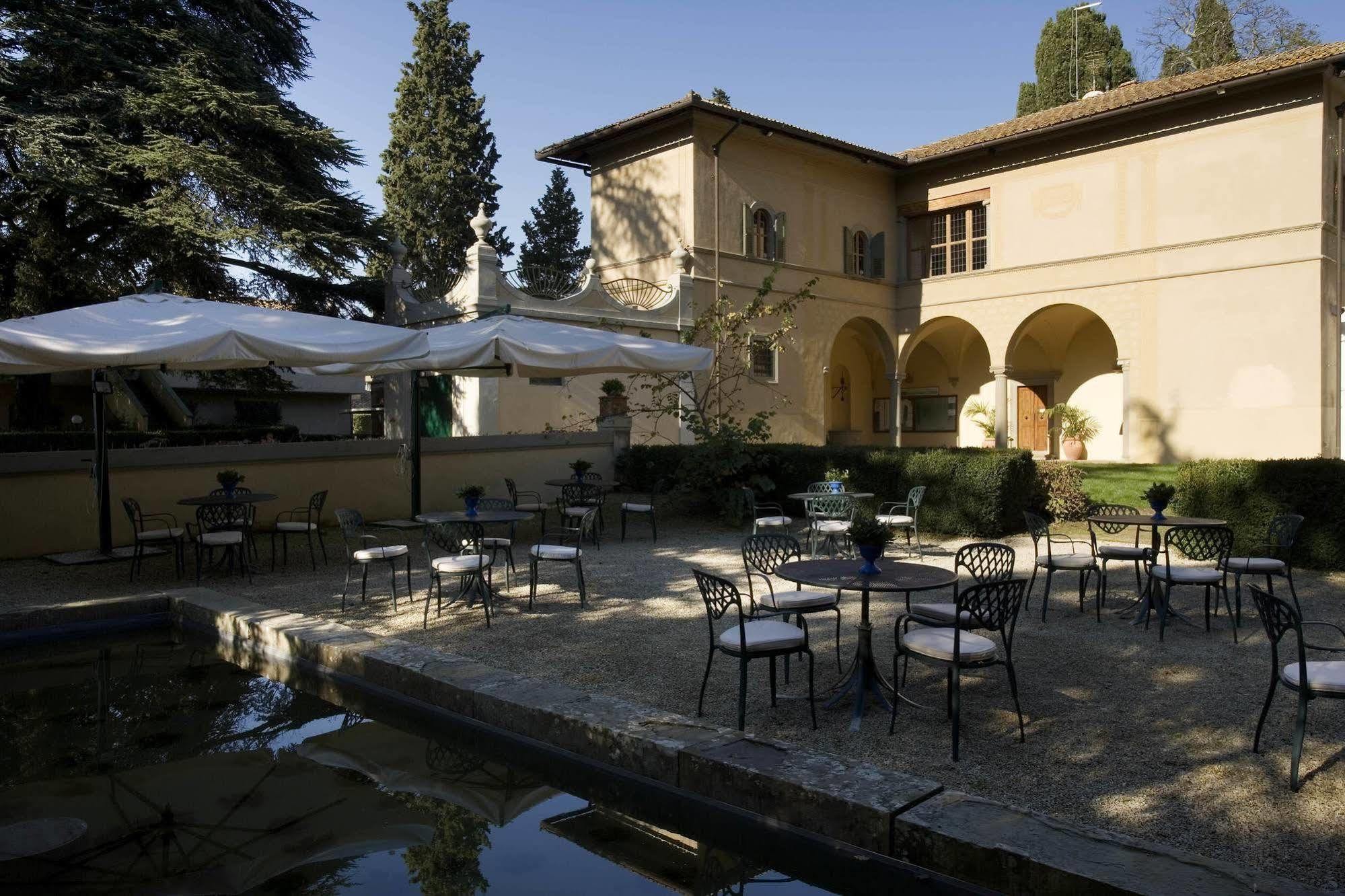 Unahotels Poggio Dei Medici Toscana Scarperia Exterior photo