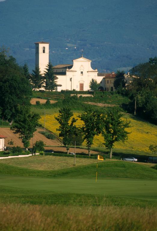 Unahotels Poggio Dei Medici Toscana Scarperia Exterior photo