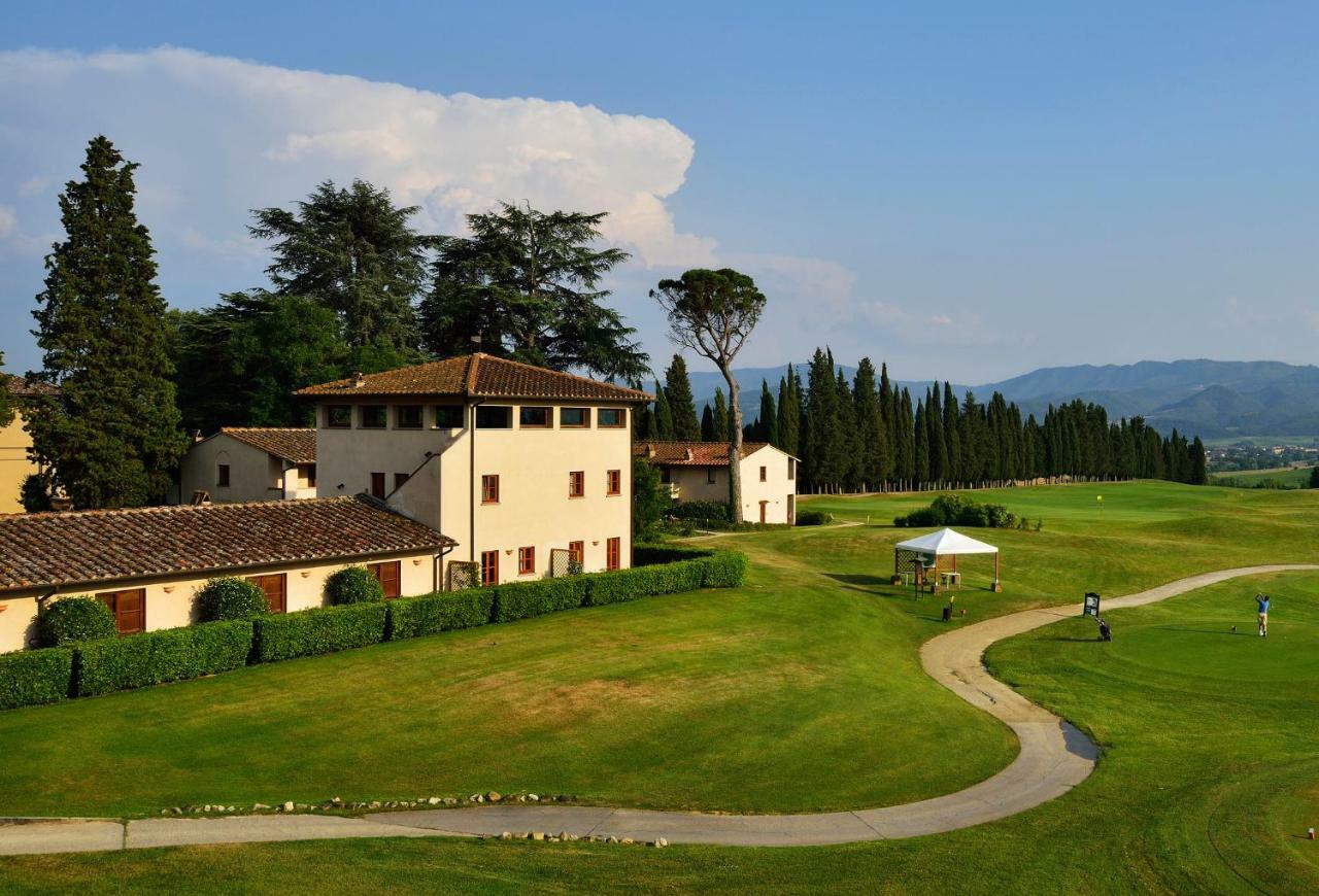 Unahotels Poggio Dei Medici Toscana Scarperia Exterior photo